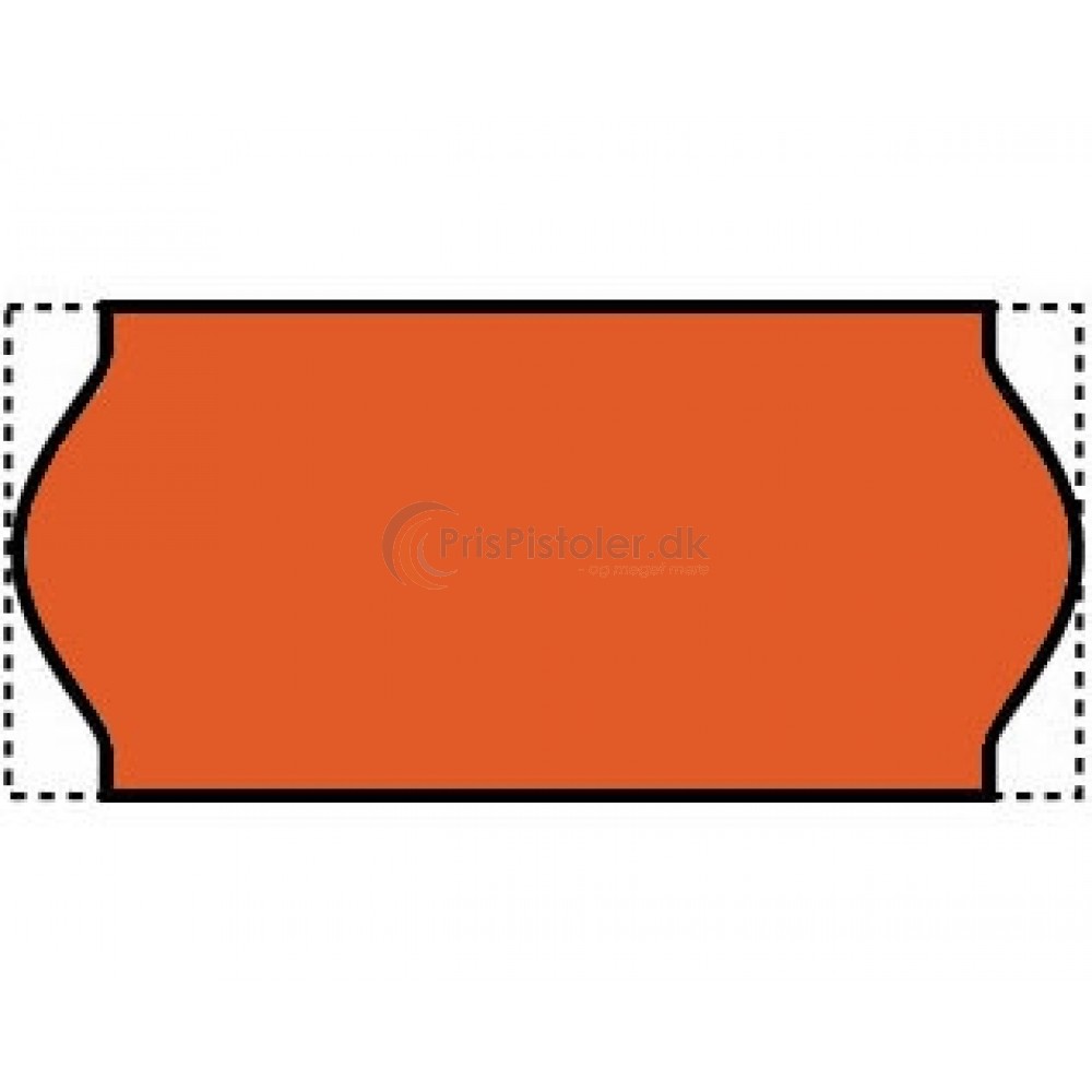 FrostPrismrker26x12mmFlourOrangePakkem6ruller-01