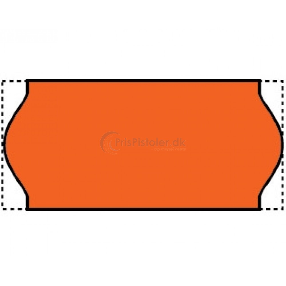 UniversalePrismrker26x12mmpermfluororangePakkem6ruller-01