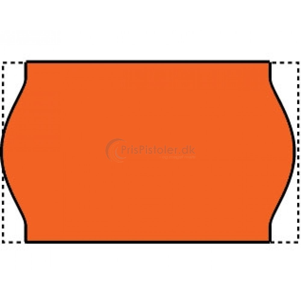 UniversalPrismrker26x16mmpermFluorOrangePakkem6ruller-01