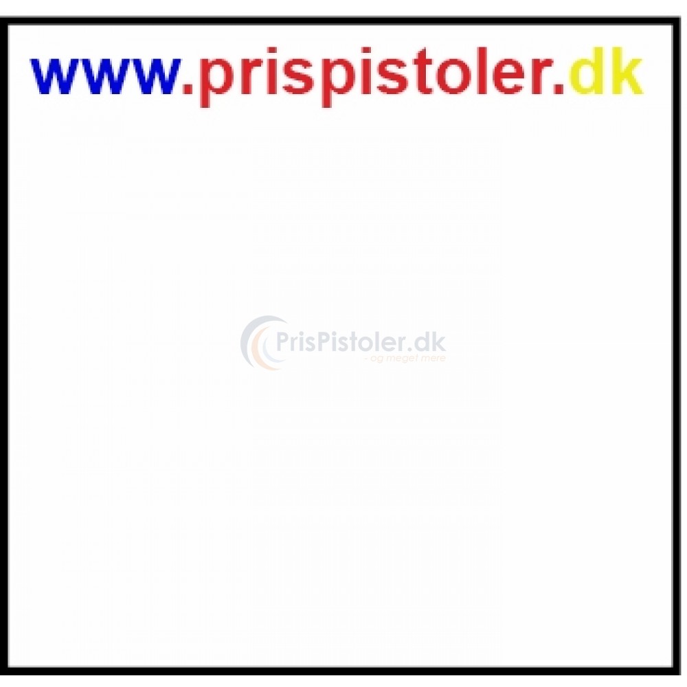 29x28 mm - aftagelig - tryk i 3 farver - 1 kasse m. 30 ruller