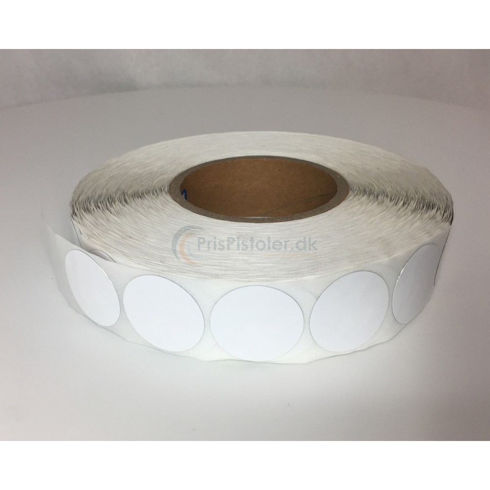 40 mm RF Labels – Skjult antenne