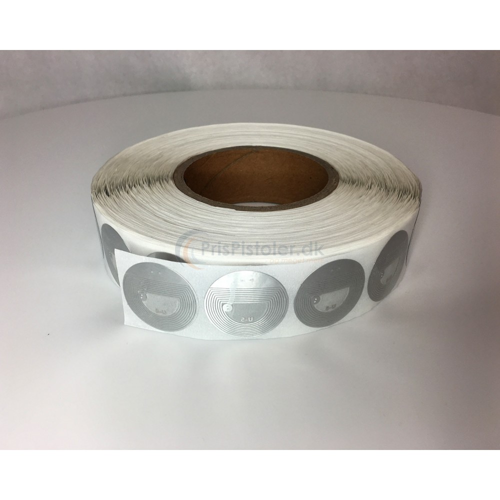 35 mm RF Labels – Synlig antenne