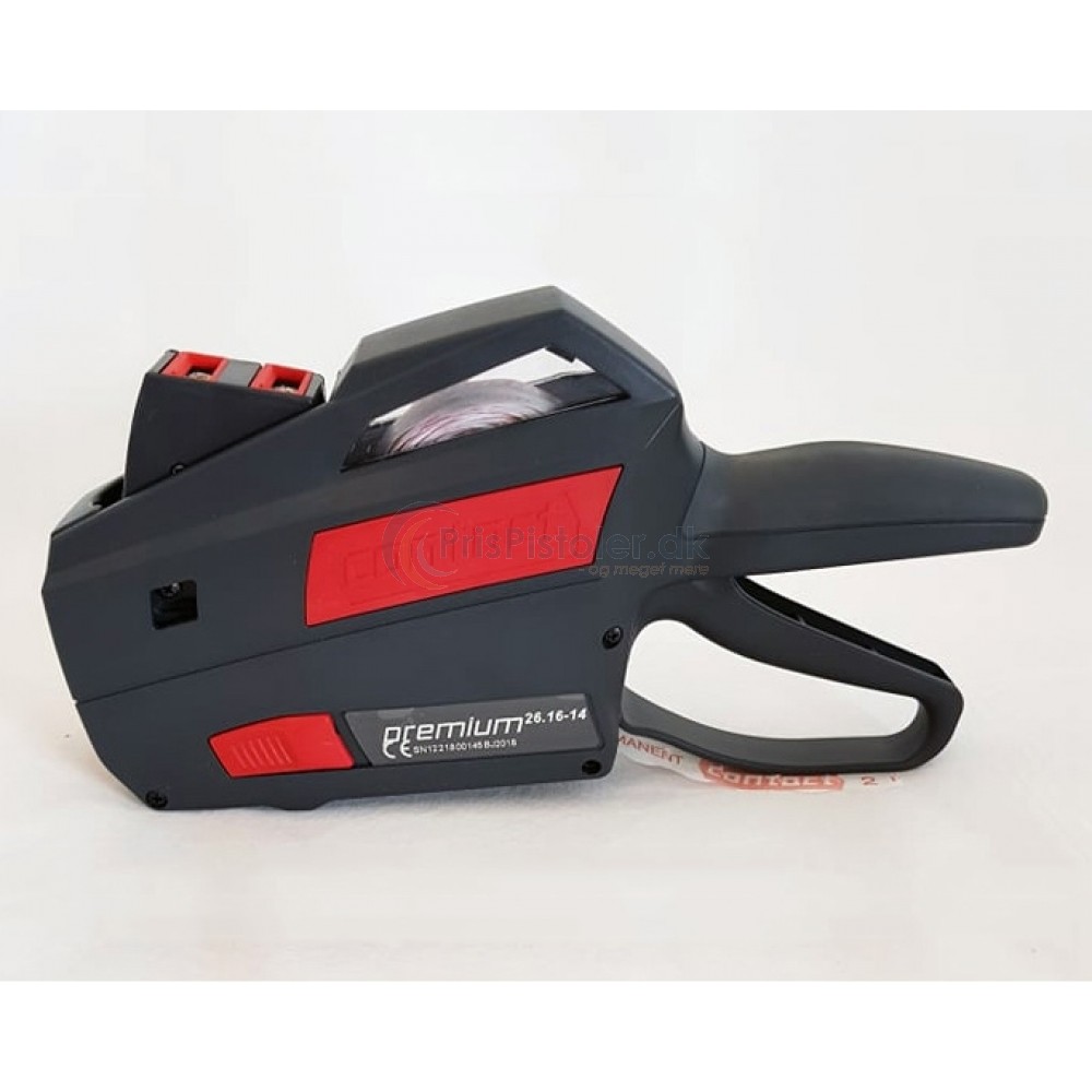 Contact Premium 26.16-14 Prispistol med 14 cifre