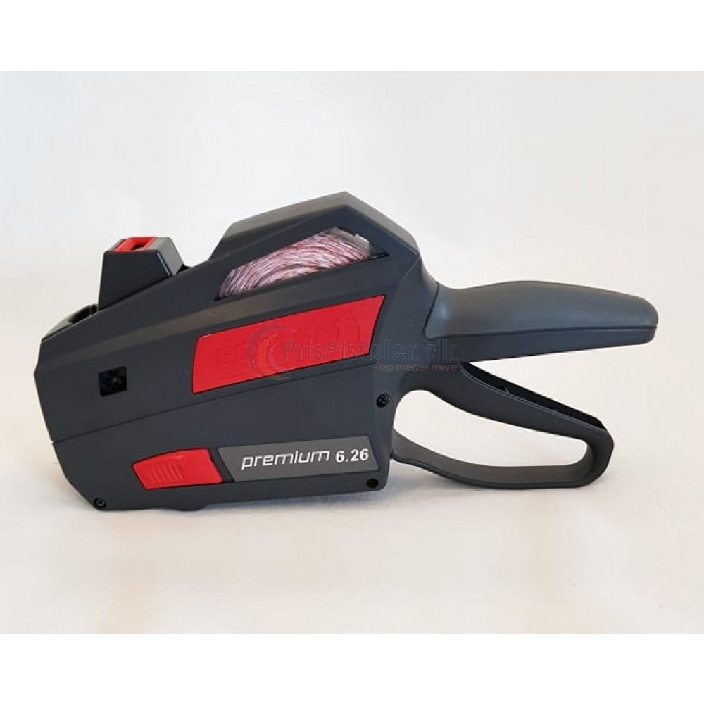 Contact Premium 6.26 Prispistol med 6 cifre