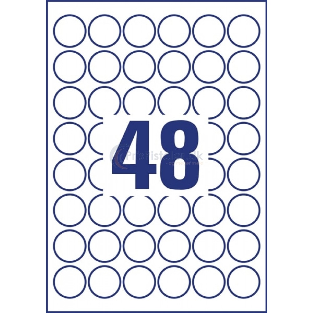 AftageligevejrbestandigeetiketterA4arkL4716REV20-01