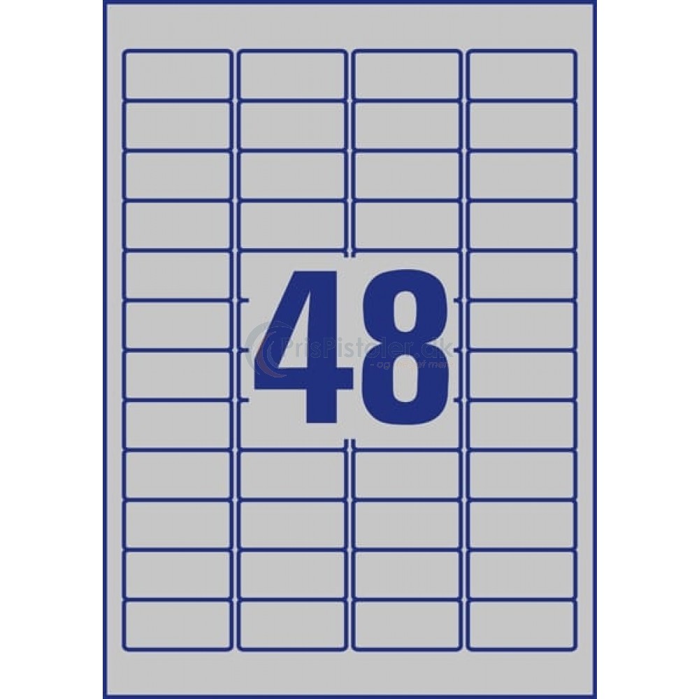 MrkningsetiketterA4arkL600920-01