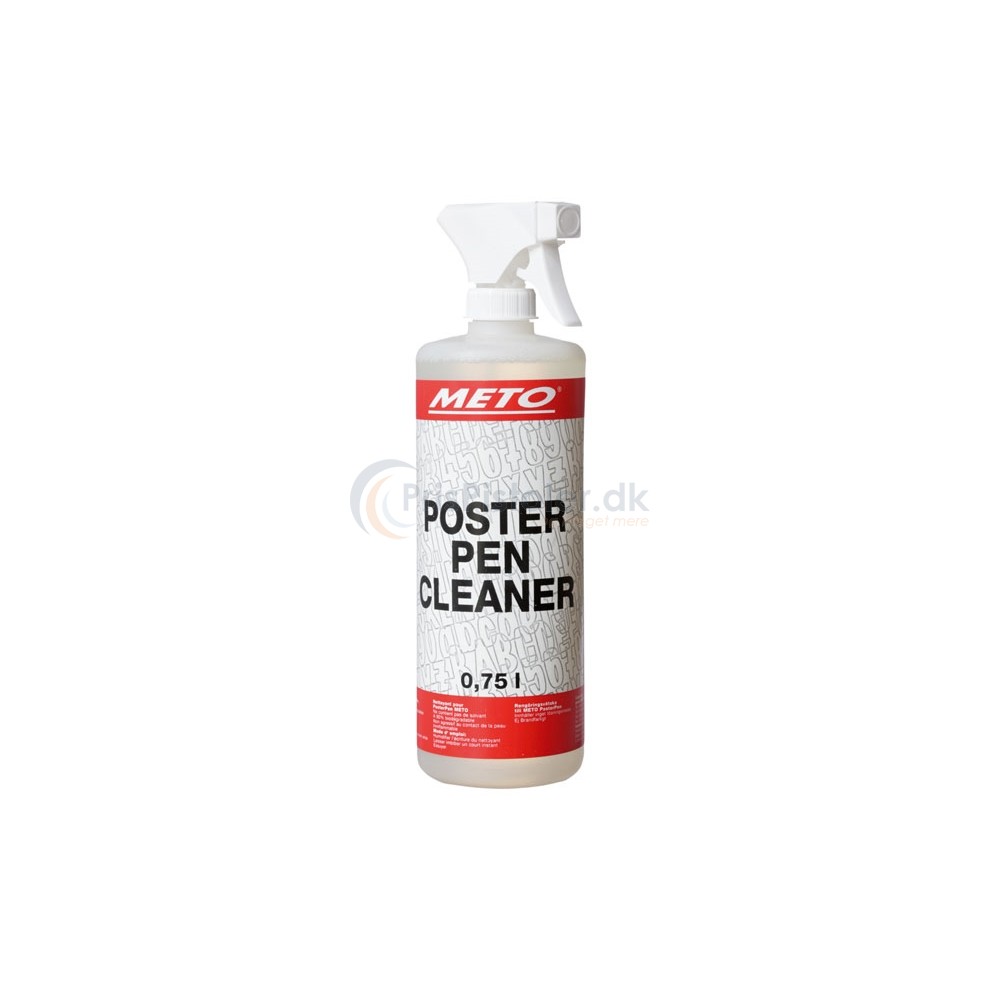 Poster Pen Cleaner 750 ml
