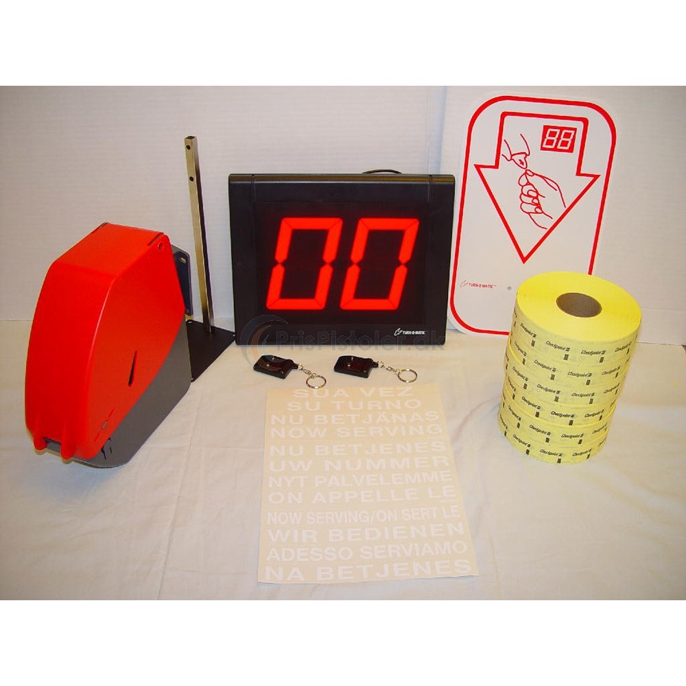Turn-O-Matic startset Small
