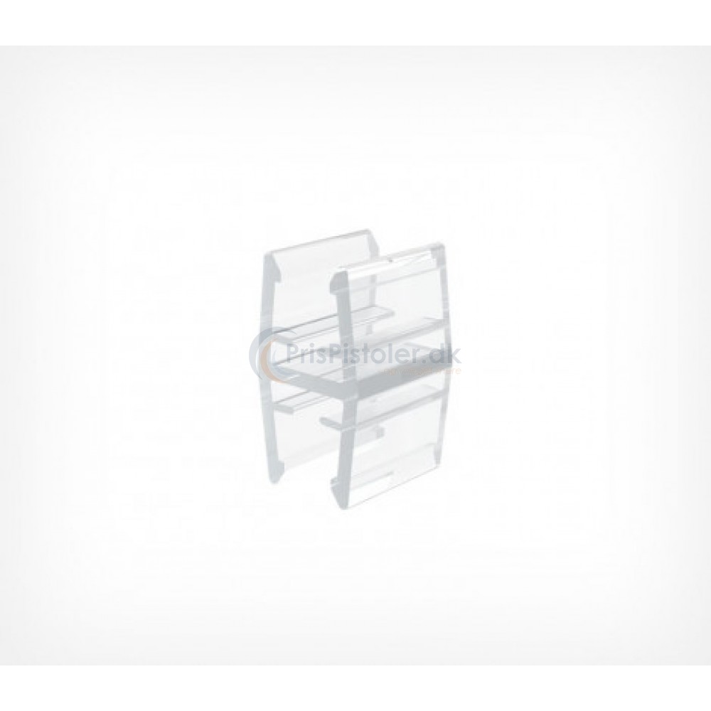 Plastik ramme forbinder 40 stk.