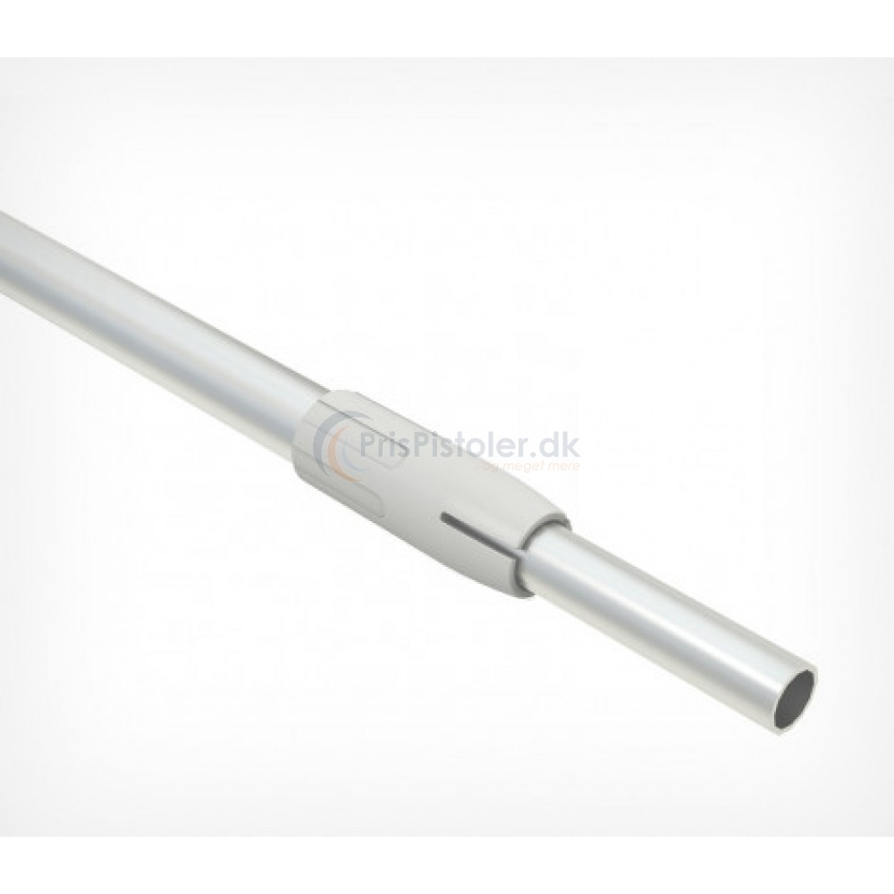 Teleskopstang med adapter til skilteramme metal 350-550mm 10 stk.