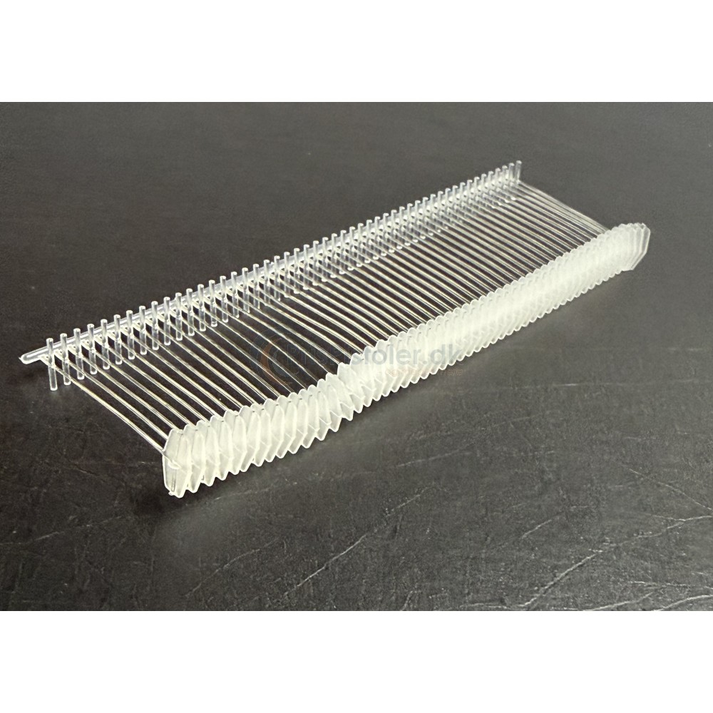 Fine tag-pins – 25 mm længde - 5.000 stk.