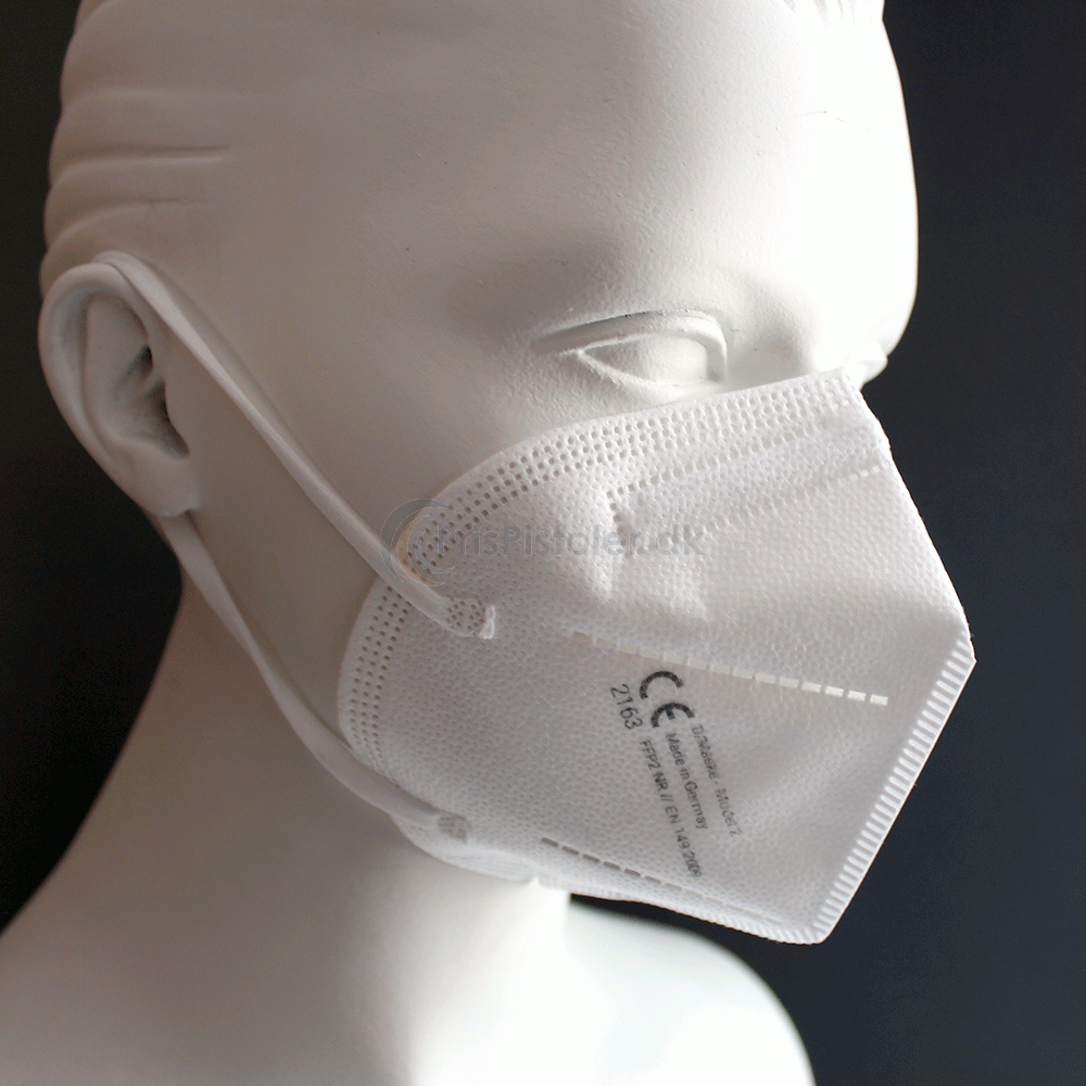 FFP2 masker 10 stk.