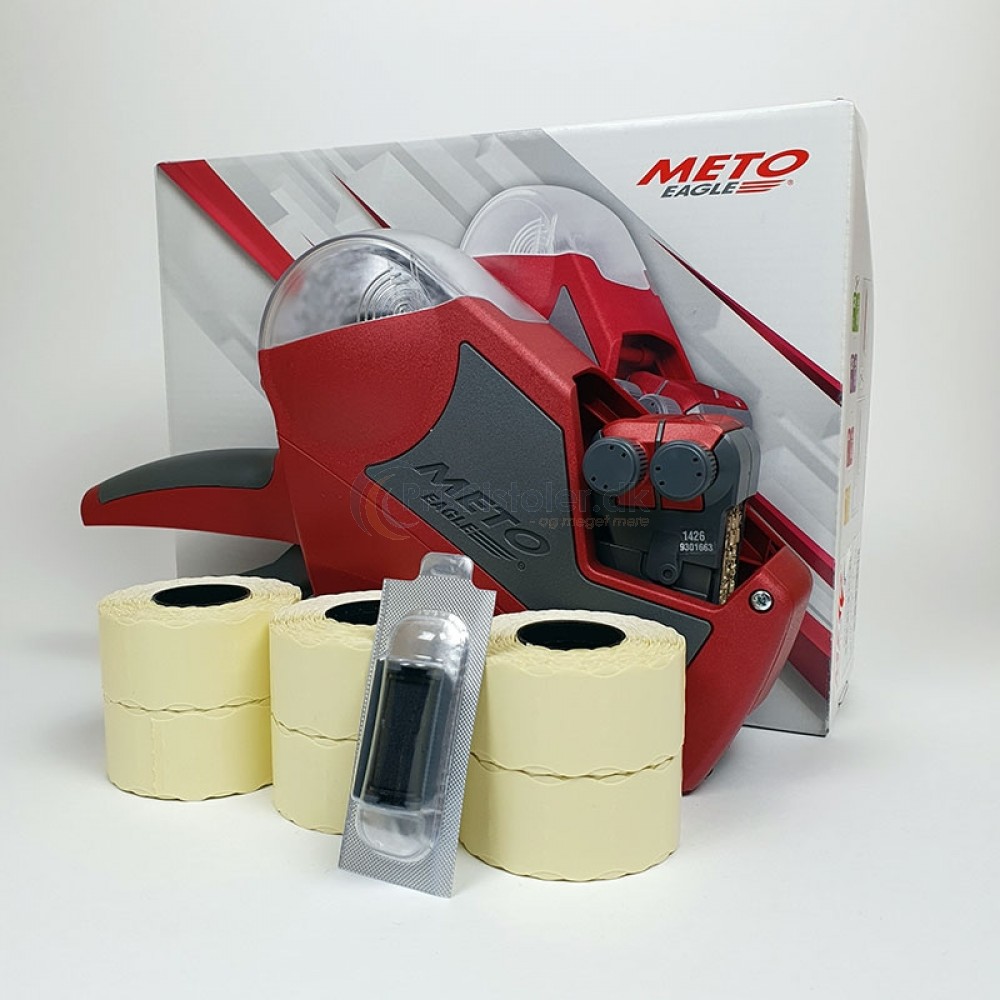 Meto Eagle 14.26 Startsæt