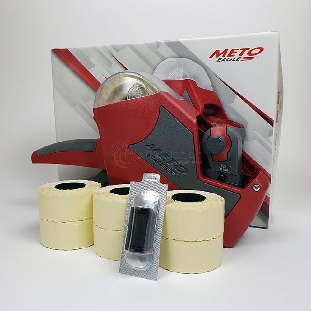 Meto Eagle S622 Startsæt
