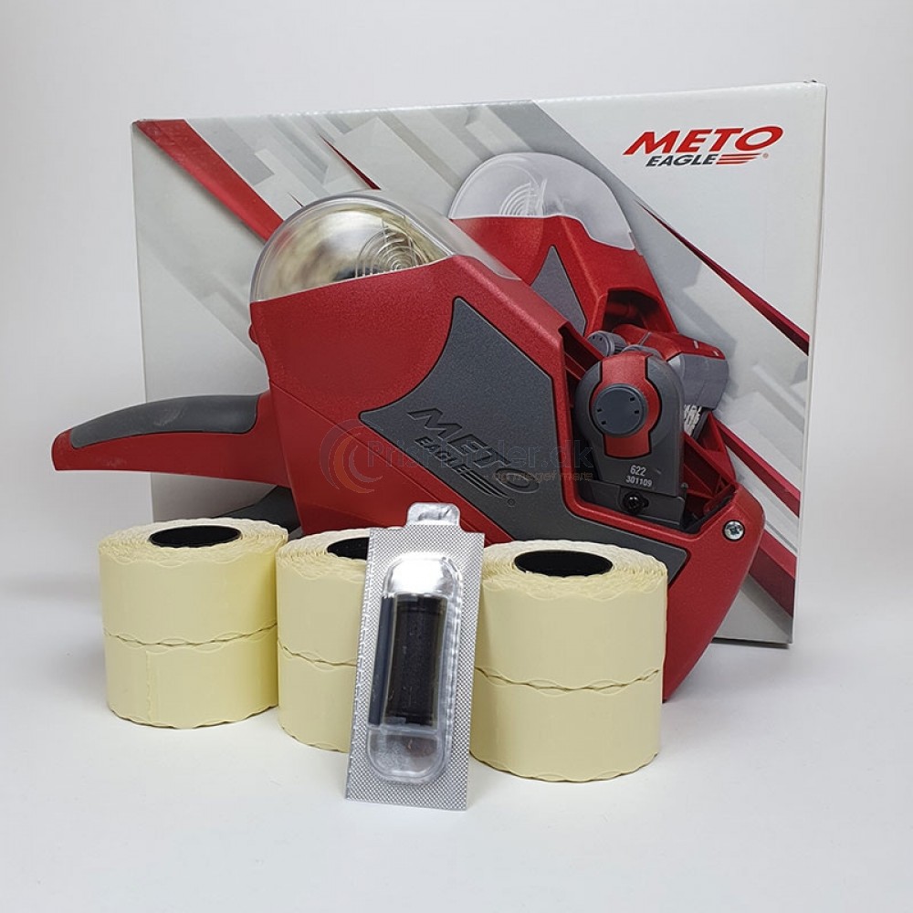 Meto Eagle S626 Startsæt