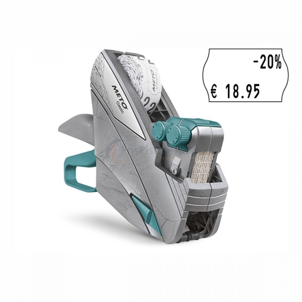 Meto Classic M 2026 Prispistol