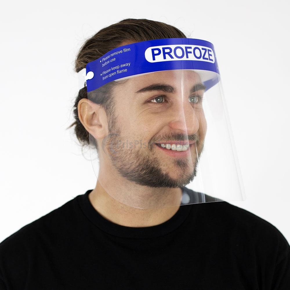 Face Shield Profoze 10 stk.