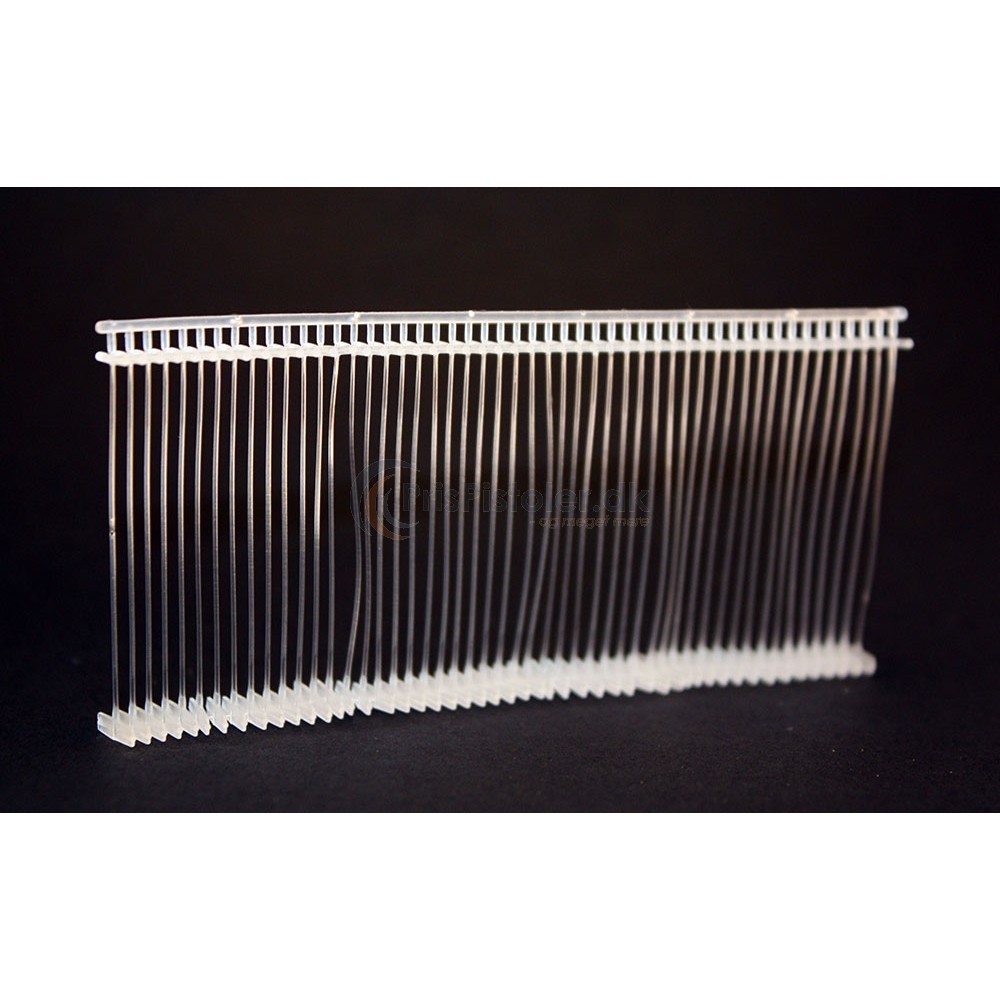Standard tag-pins – 50 mm længde - 5.000 stk.