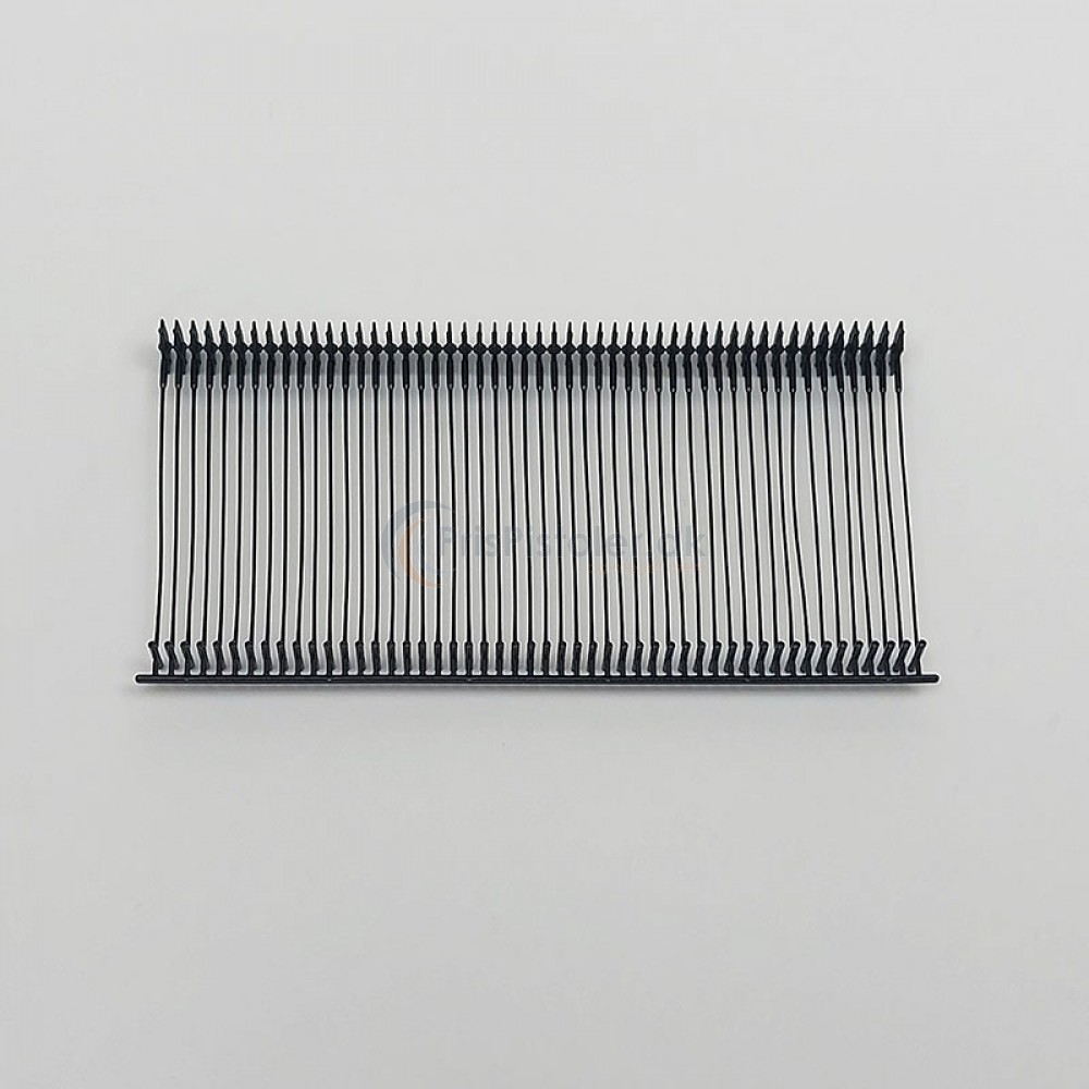 Standard tag-pins – 40 mm længde - 5.000 stk. sort