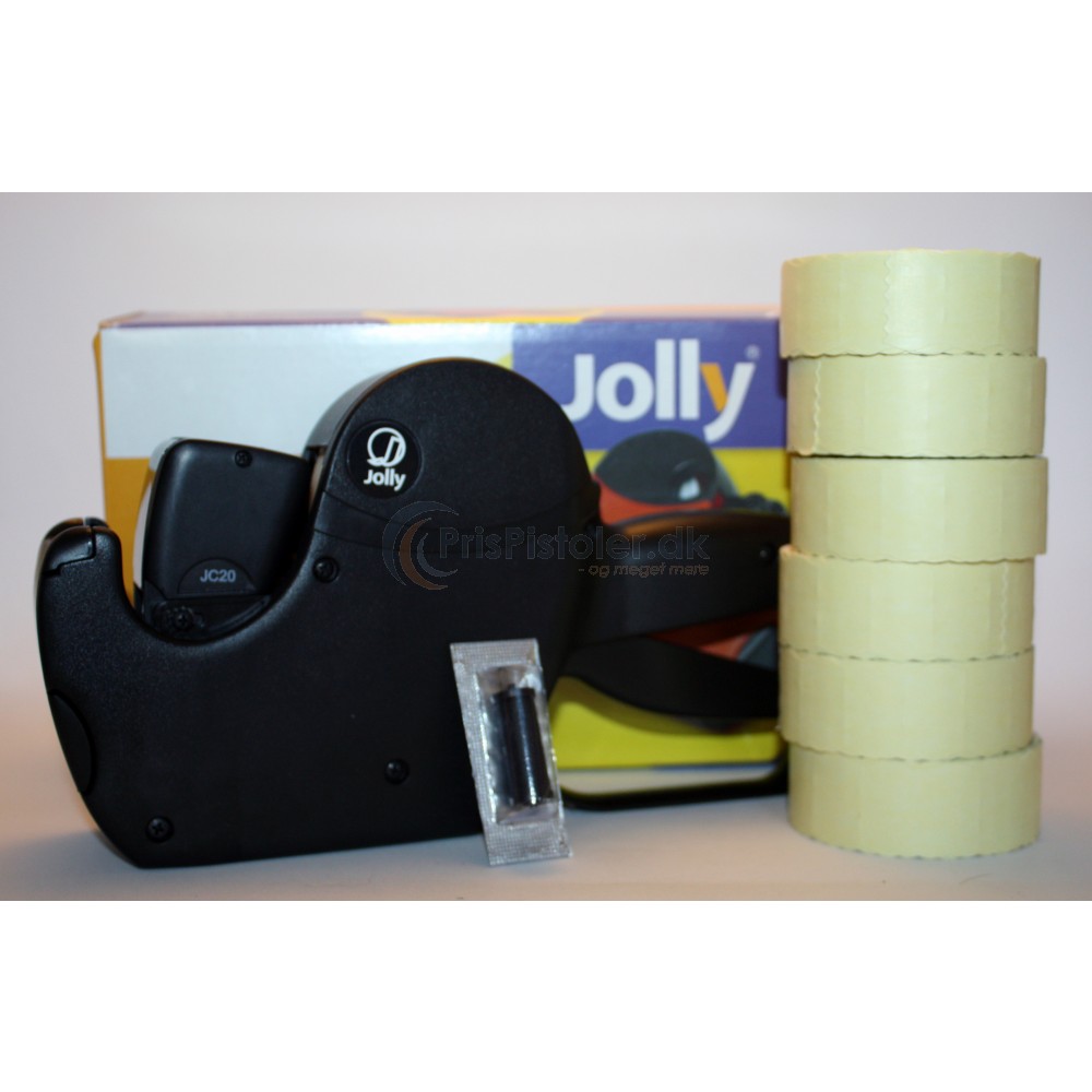 Jolly JS20 Startsæt 