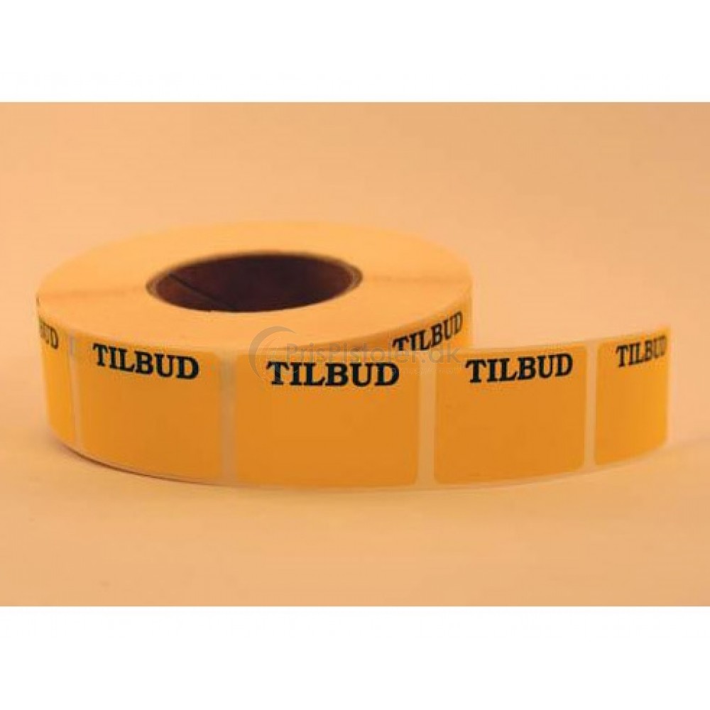 "Tilbud" - 1 rulle
