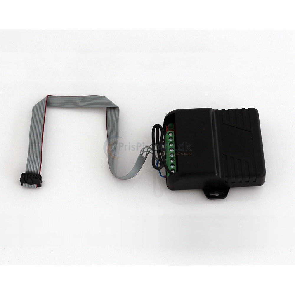 Trådløs Turnomatic receiver/modtager