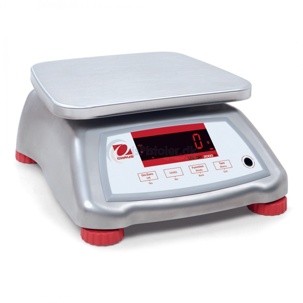 Ohaus V22XWE15T Vægt