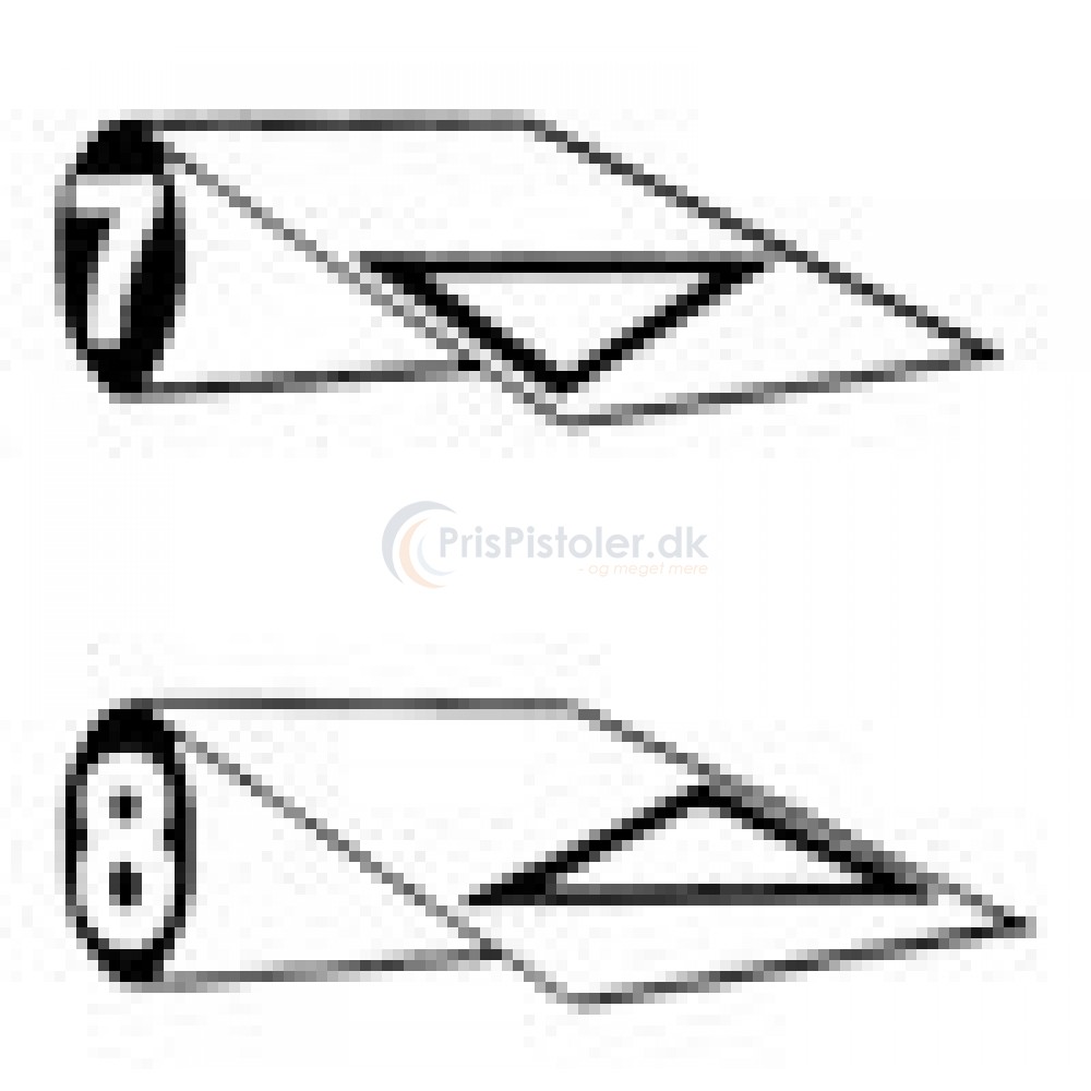 Flbaretrekanterrunderulle2500stk-01