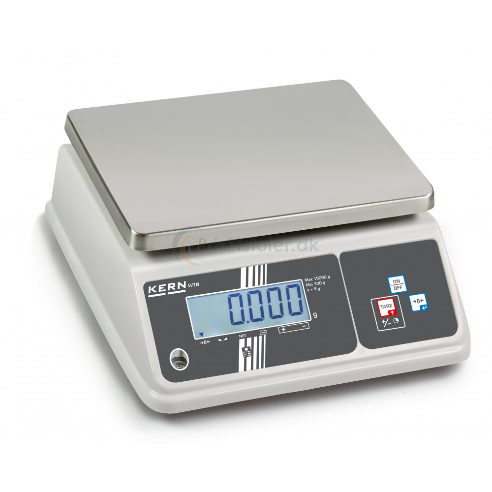 KERN WTB 10K-3N