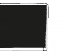 Hyldeforkantslistefladmedskumtapepbagsidensort26x885mm50stk-20