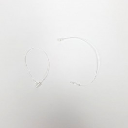 PlastikLoopLockTagpinstransperant125mm5000stk-20
