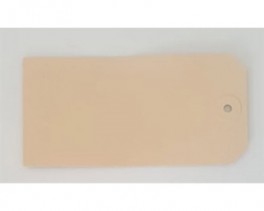 Manillamrke110x55mmbeigeKassem1000stk-20