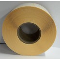 HvidThermoetiket40x32mmmatoverfladepermklberpakkemed4rl-01