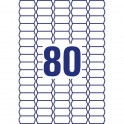 PrisetikettertilA4printerA4arkL3412REV25-01