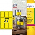 VejrbestandigeetiketterA4arkL610520-01