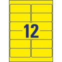 VejrbestandigeetiketterA4arkL610720-01