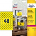 VejrbestandigeetiketterA4arkL612820-01