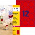 AftagligeneonfarvederundeetiketterA4arkL7670R25-01