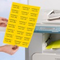 AftagligeneonfarvederundeetiketterA4arkL7670Y25-01