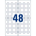 InspektionsetiketterAntitamperA4arkL780510-01