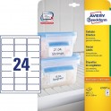 DybfrostetiketterA4arkL797025-01
