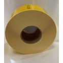 GulTilbudThermoetiket40x32mmblankoverfladepermklberpakkemed4rl-00